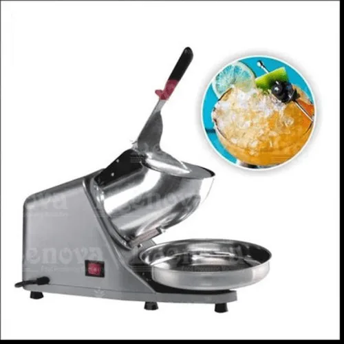 Iron Ice Crusher Machine