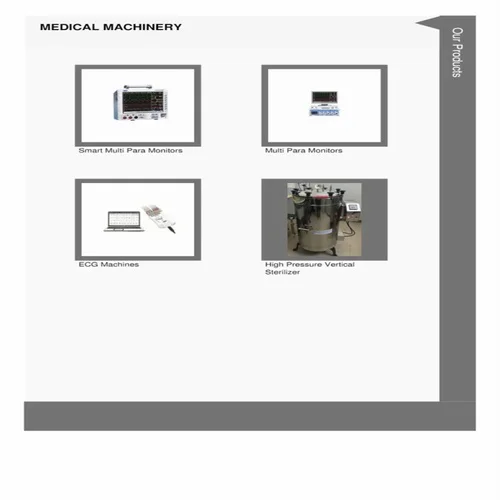 Iron Mobility Aids Phototherapy Equipment for Veterinary