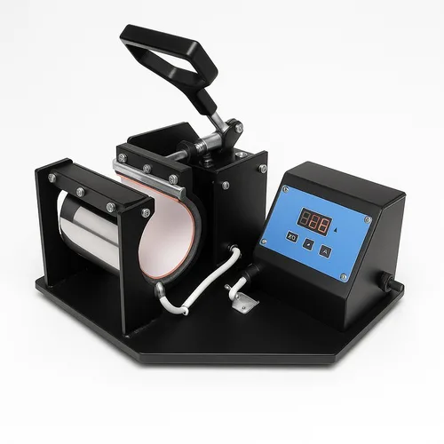 Iron Mug Press Machine