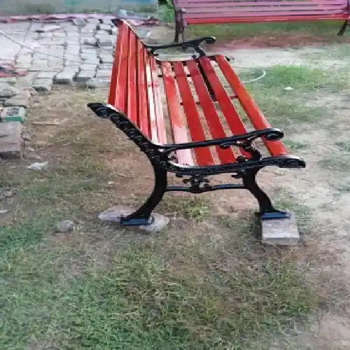 Iron Park Seating