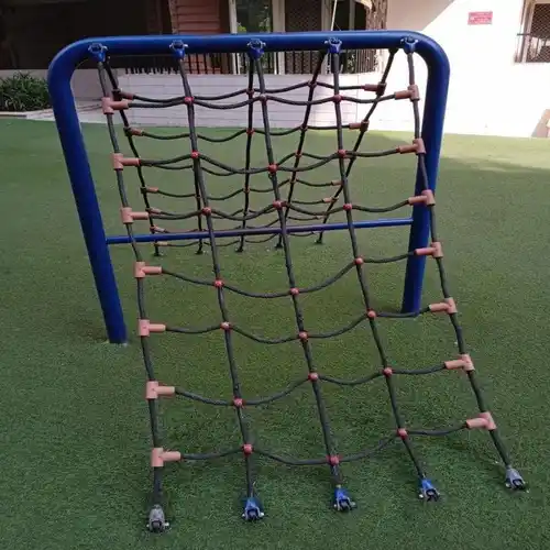 Iron Rope Net Climber Equipment