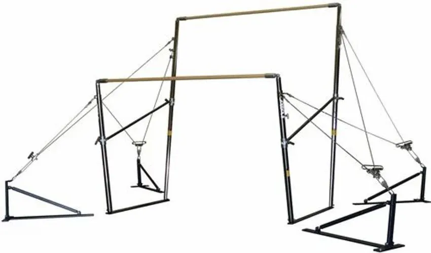 Iron Uneven Bars Equipment