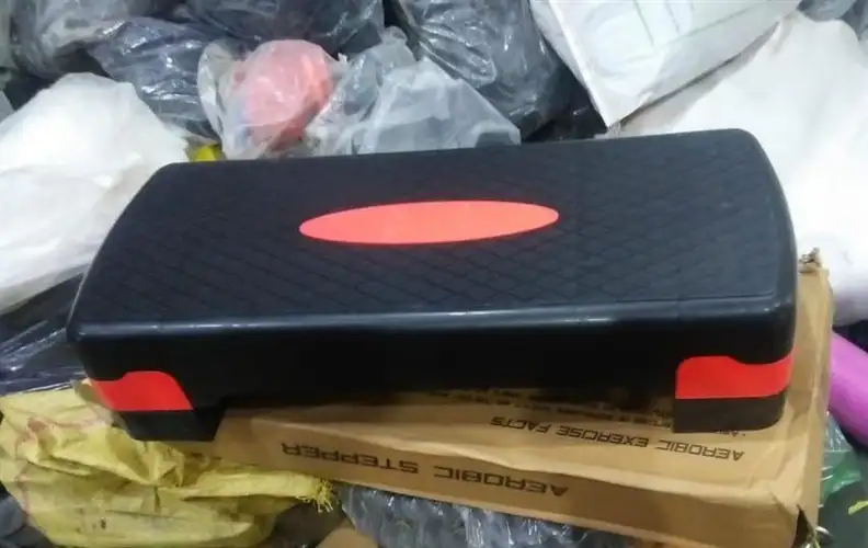 IS Fitness Aerobic Stepper Machine