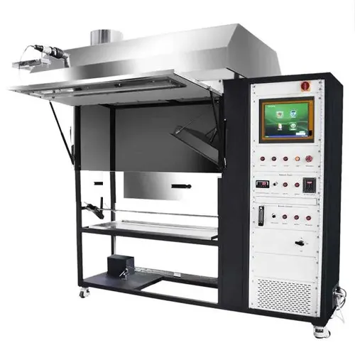 ISO 9239 Flooring Radiant Panel Equipment