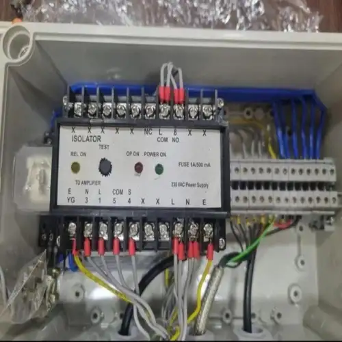 Isolation Unit NTG 251 EGE