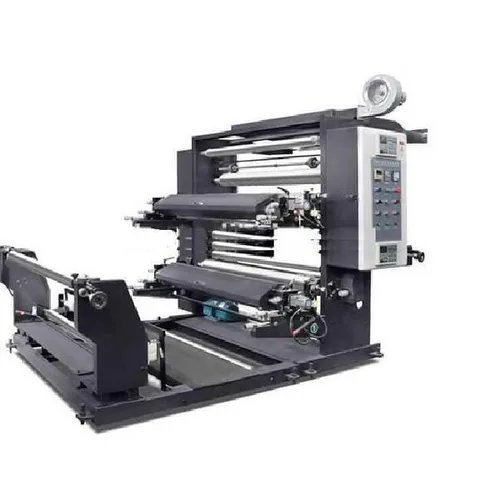 IT-21200 Two Color Flexographic Printing Machine