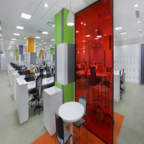 IT Helpdesk Workstation, 8 Seater