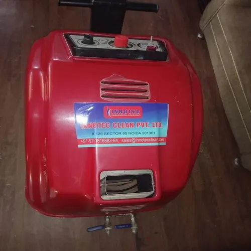 Italian Electric Steam Cleaner INC-ST-01