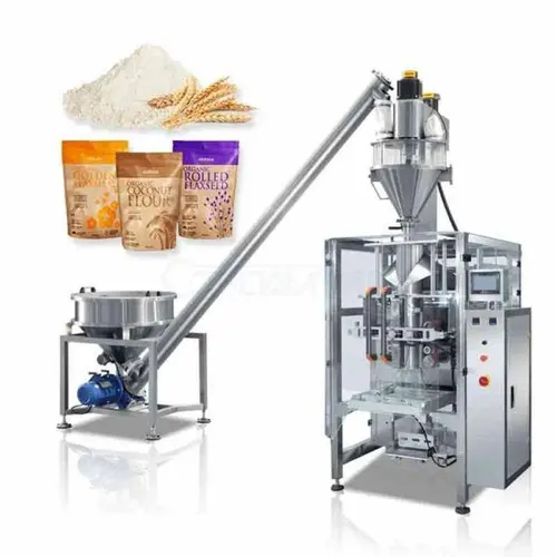 Jaggery & Sugar Pouch Machine