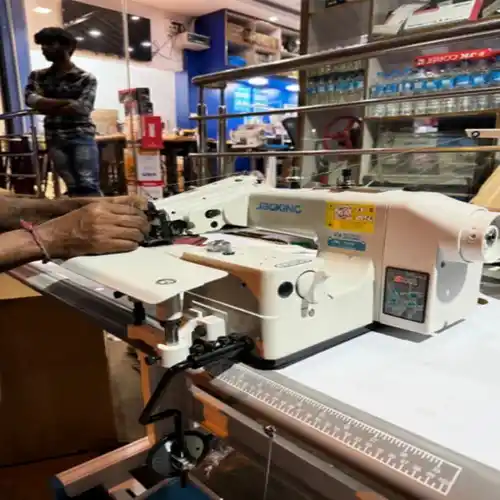 Jagking Blindstitch Sewing Machine