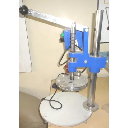 Jar Sealing Machine - Semi Automatic Film Feed