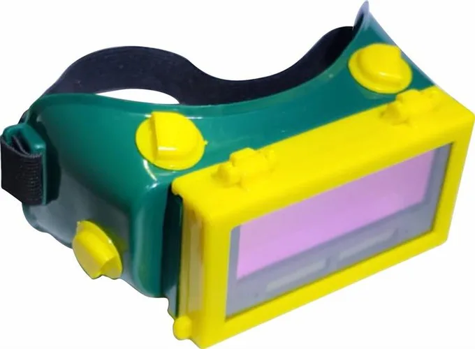 Jay Agenciez Auto Darkening Welding Glass