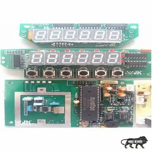 JBC Jewellery Scale Motherboard