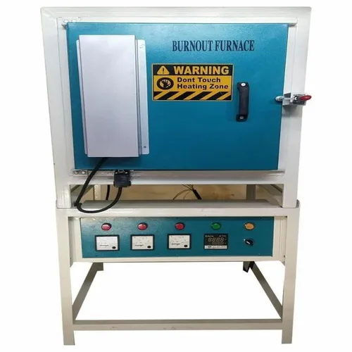 Jewellery Burnout Furnace Machine
