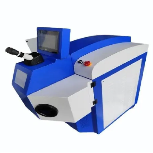 Jewellery Laser Welding Machine