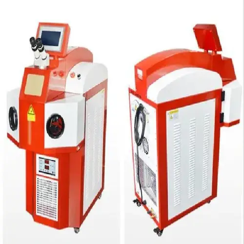 Jewellery Laser Welding Machine