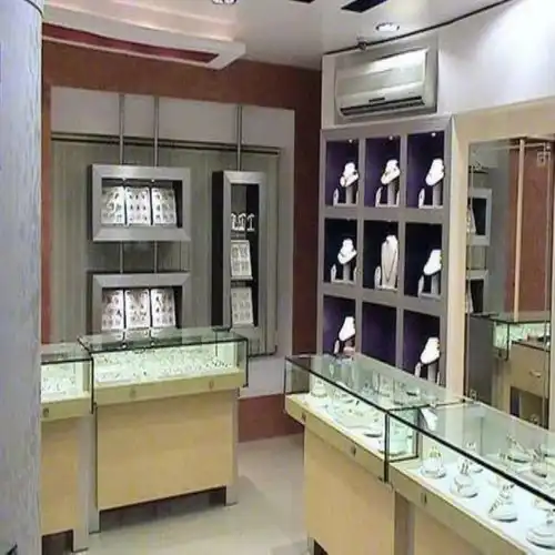 Jewellery Shop Interior