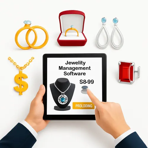 Jewellery Software, Demo Access