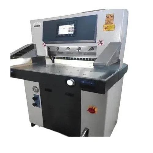 JH530 Double Hydraulic Cutting Machine