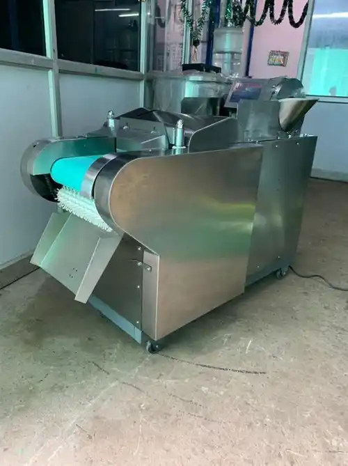 JMS Commercial Vegetable Slicer, Hotel Use