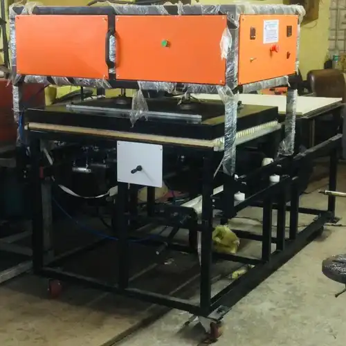 JPMD3040 Multicolor Double Bed Lanyard Printer