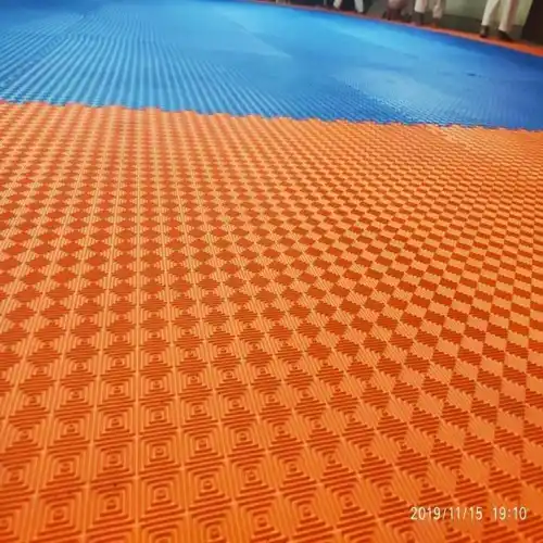 Judo EVA Mat, 1x1 Mtr