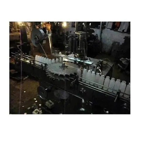 Juice Foil Packaging Machine