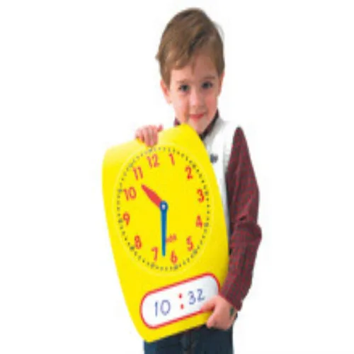Jumbo Classroom Clock