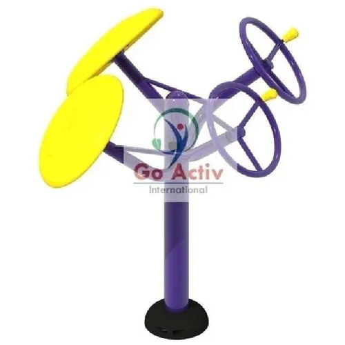 Junior Tai Chi Spinner Machine