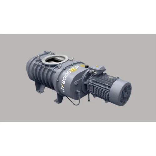 JY Incorporation Double Stage Mechanical Vacuum Booster, 5.0 HP