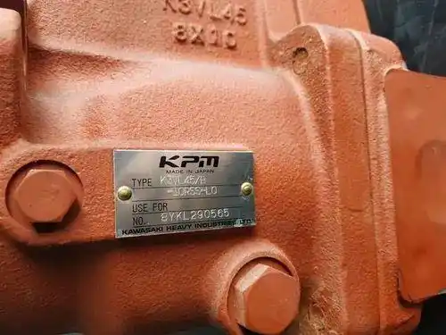 K3VL45/B CONSTRUCTION HYDRAULIC MACHINE