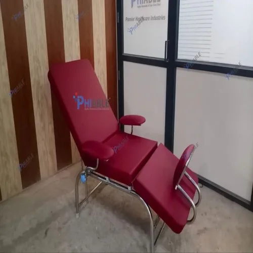 Kangaroo Mother Care Stainless Steel Chair