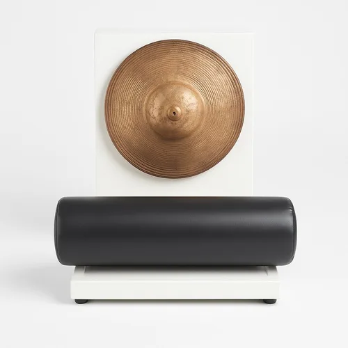 Kansya Thali Massage Machine