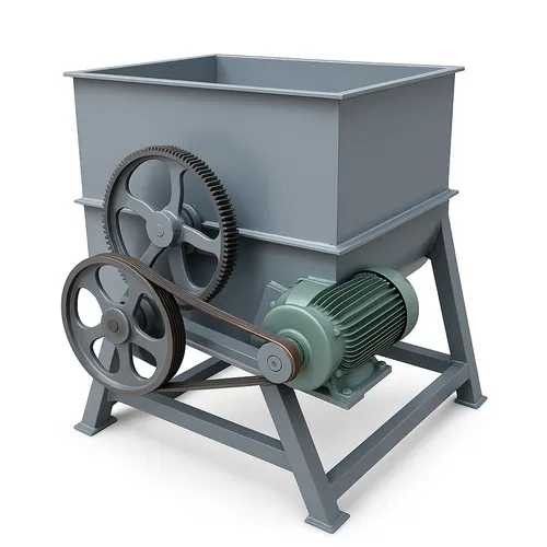 Kavish Enterprises Fully-automatic Tumbler