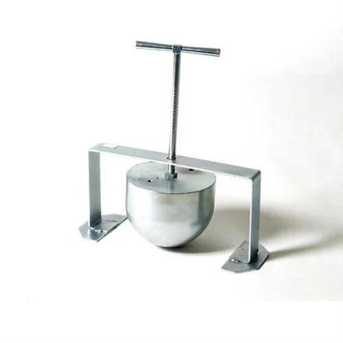 Kelley Ball Test Apparatus