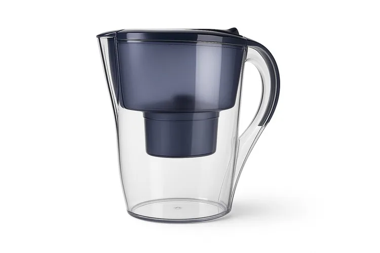 KENTECH Manual RO Alkaline Water Filter Jug