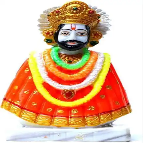 Khatu Shyam Ji Multicolor Idol