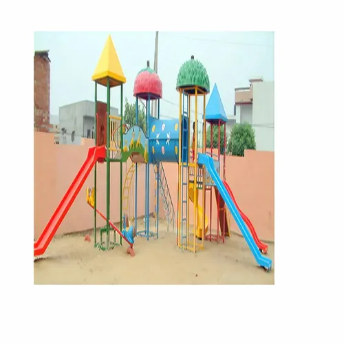 Kids Outdoor Recreation Station