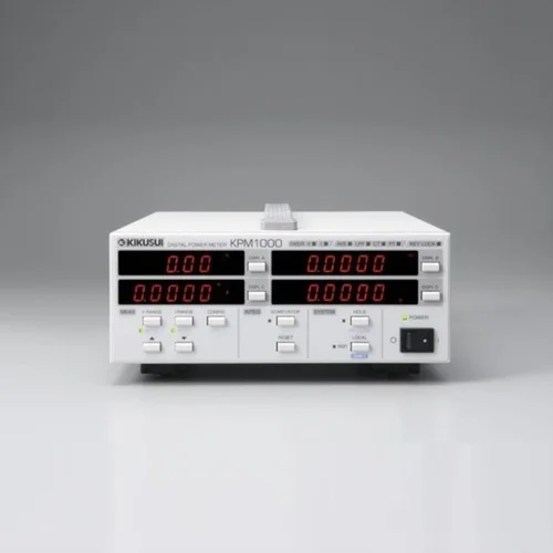 Kikusui Single Phase Digital Power Meter