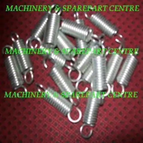 Kiln Carbon Brush Holder Spring (50-350 TPD)