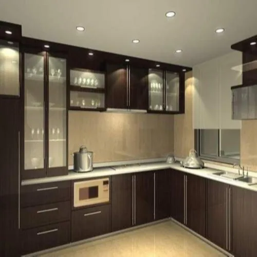 Kitchen Interior Design Service 1-5 Years Warranty