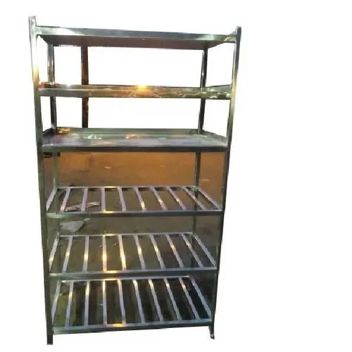 Kitchen Stainless Steel Utensils Rack