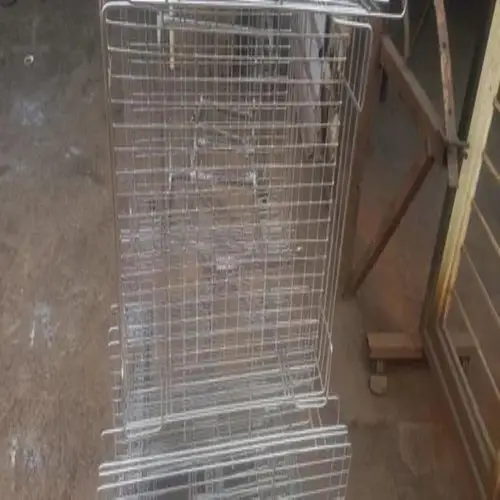 Kitchen Storage Trolley