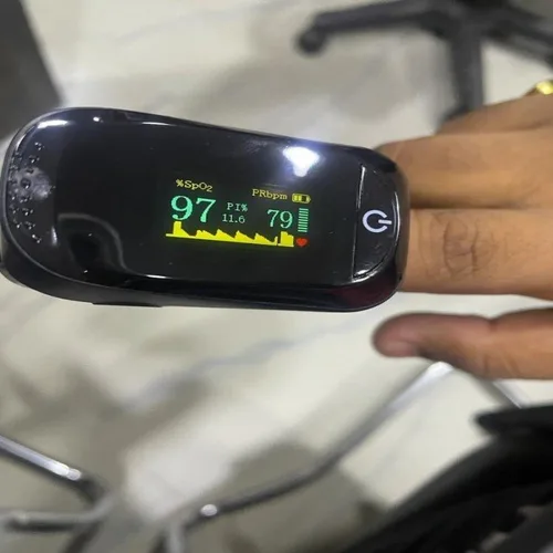 Kms ecapture Digital Oximeter
