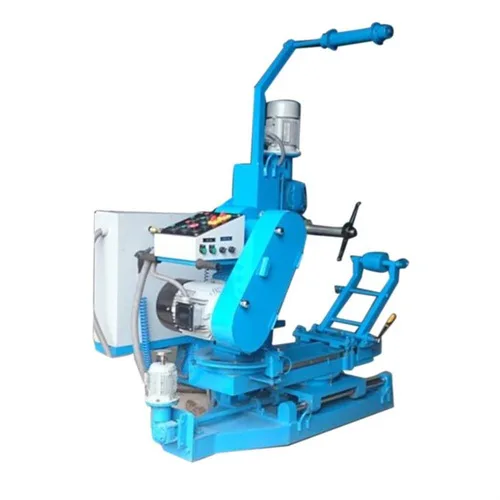 KMT Mini Tyre Rasper Equipment