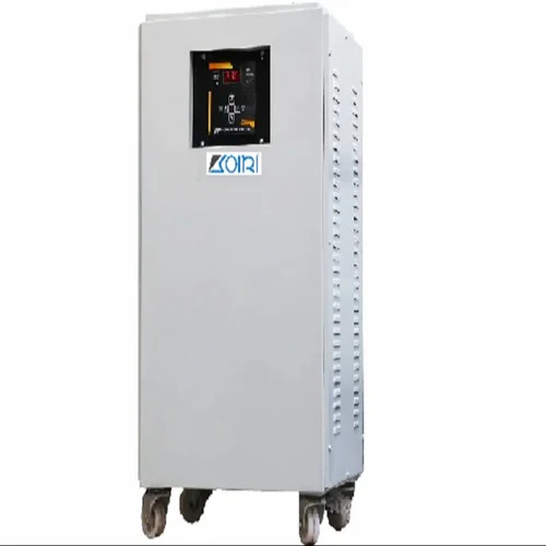Koiri 5 KVA Single Phase Servo Voltage Stabilizer
