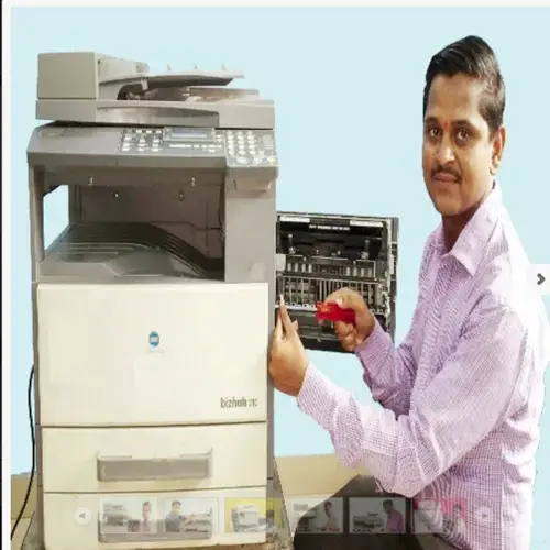 Konica Minolta Photocopier Maintenance Training