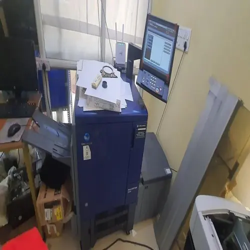 Konica Minolta Production Machine B&W A3