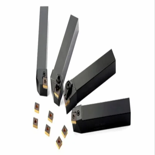 Korloy Polished Carbide Turning Insert