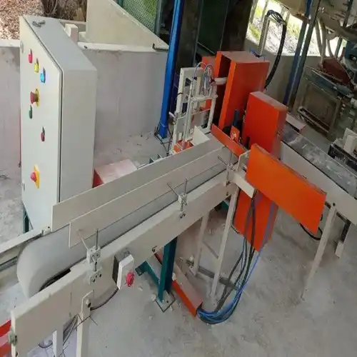 Kozhunji Semi-Automated Hydraulic Machine